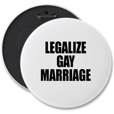 Gay marriage be legalized
